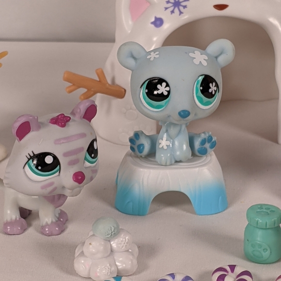 Littlest pet shop Rare pieces - Picture 3 of 5